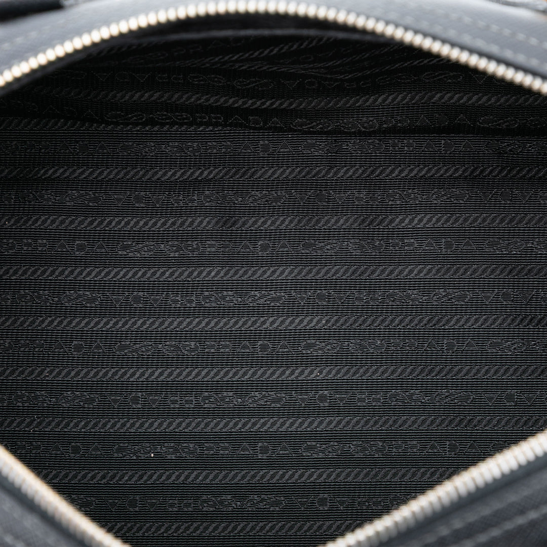 Prada Saffiano Lux Boston Sac