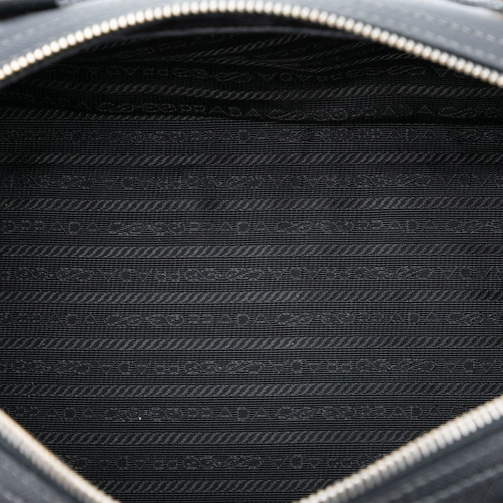 Prada Saffiano Lux Boston Sac