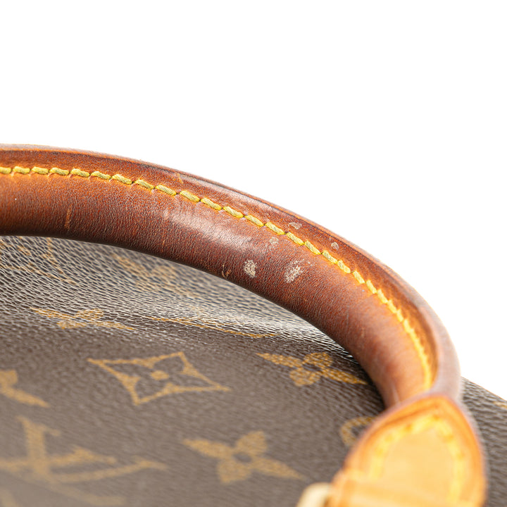 Louis Vuitton Monogram Speedy 25 Marron – GABY PARIS Authentique