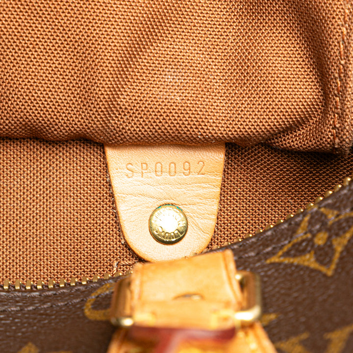 Louis Vuitton Monogram Speedy 25 Marron – GABY PARIS Authentique