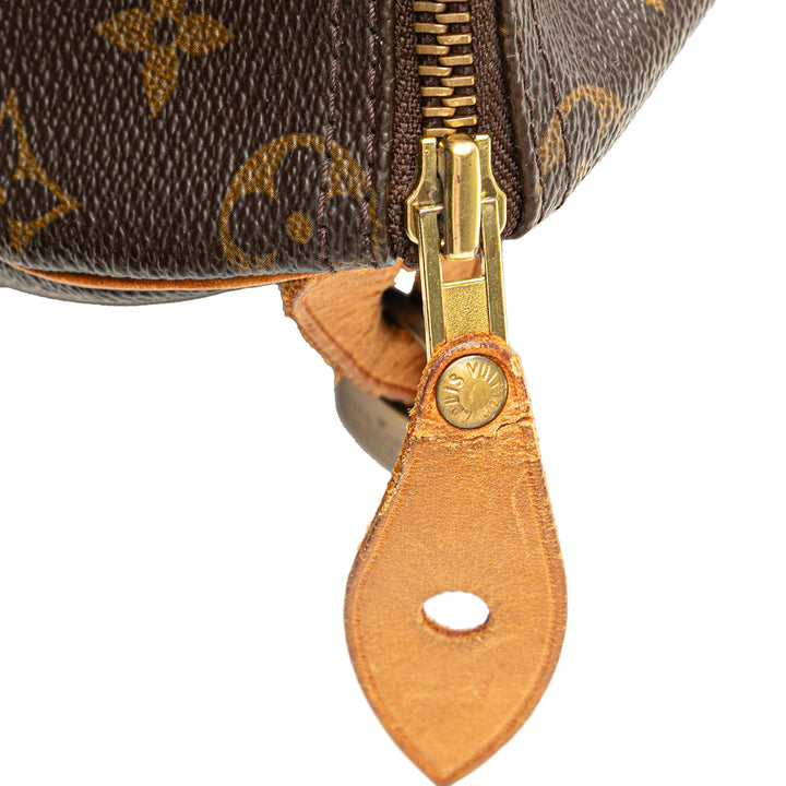 Louis Vuitton Monogram Speedy 25 Marron – GABY PARIS Authentique
