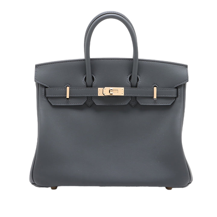 Hermès Swift Birkin Verso Retourne 25