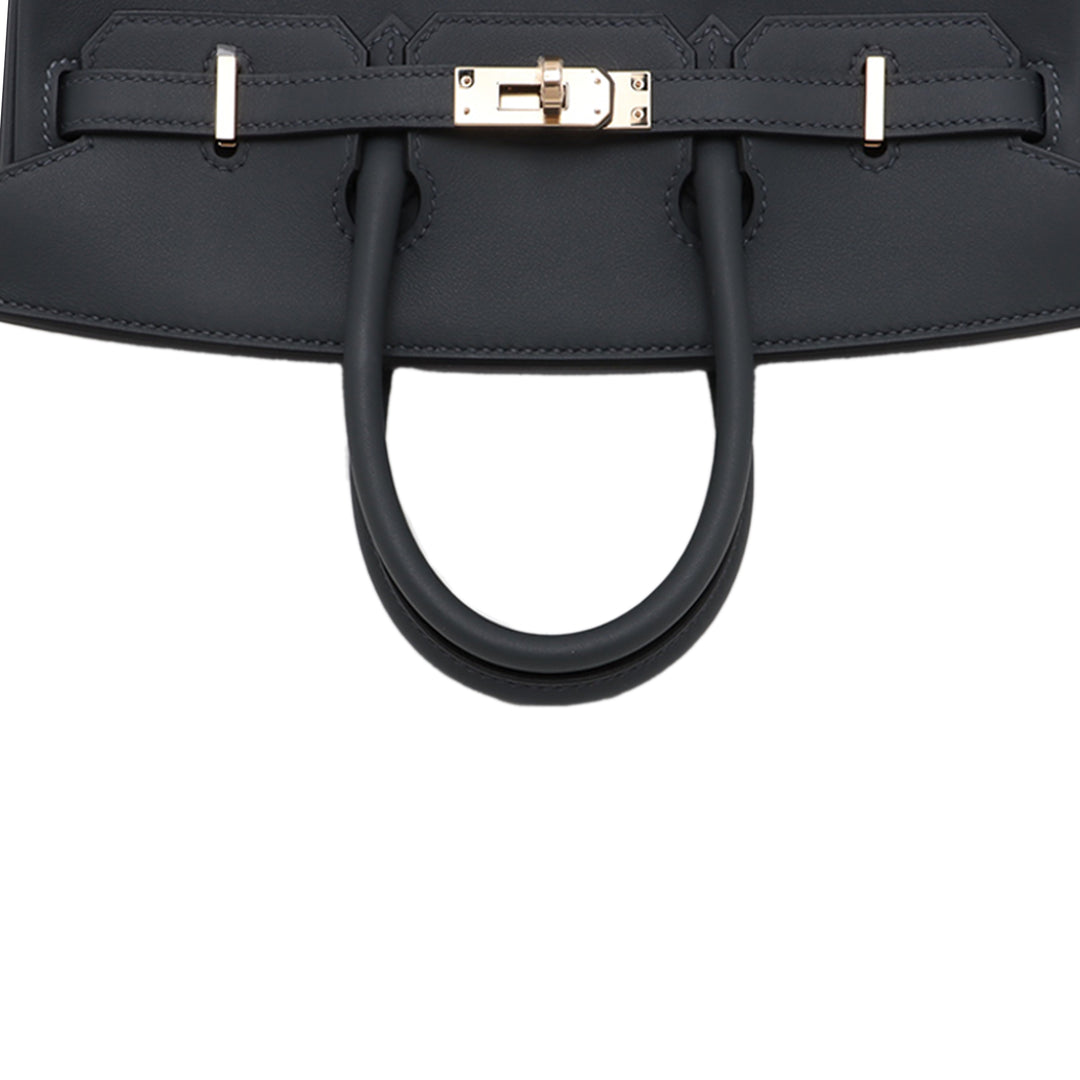 Hermès Swift Birkin Verso Retourne 25