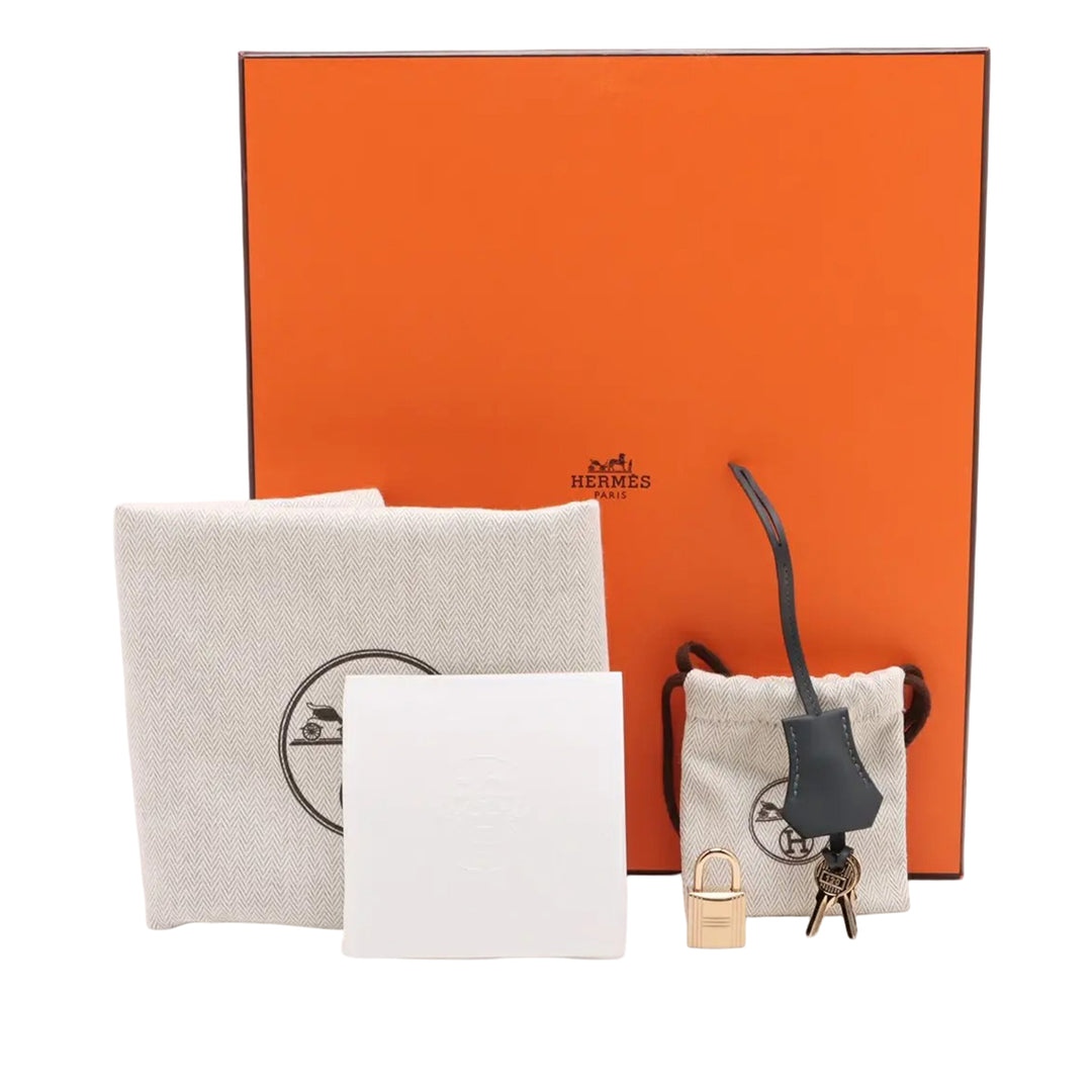 Hermès Swift Birkin Verso Retourne 25