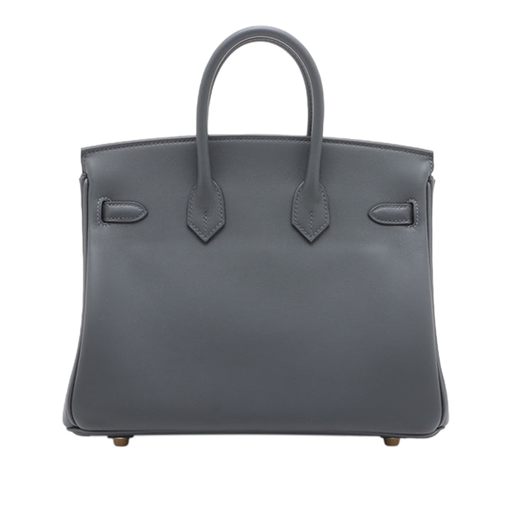 Hermès Swift Birkin Verso Retourne 25