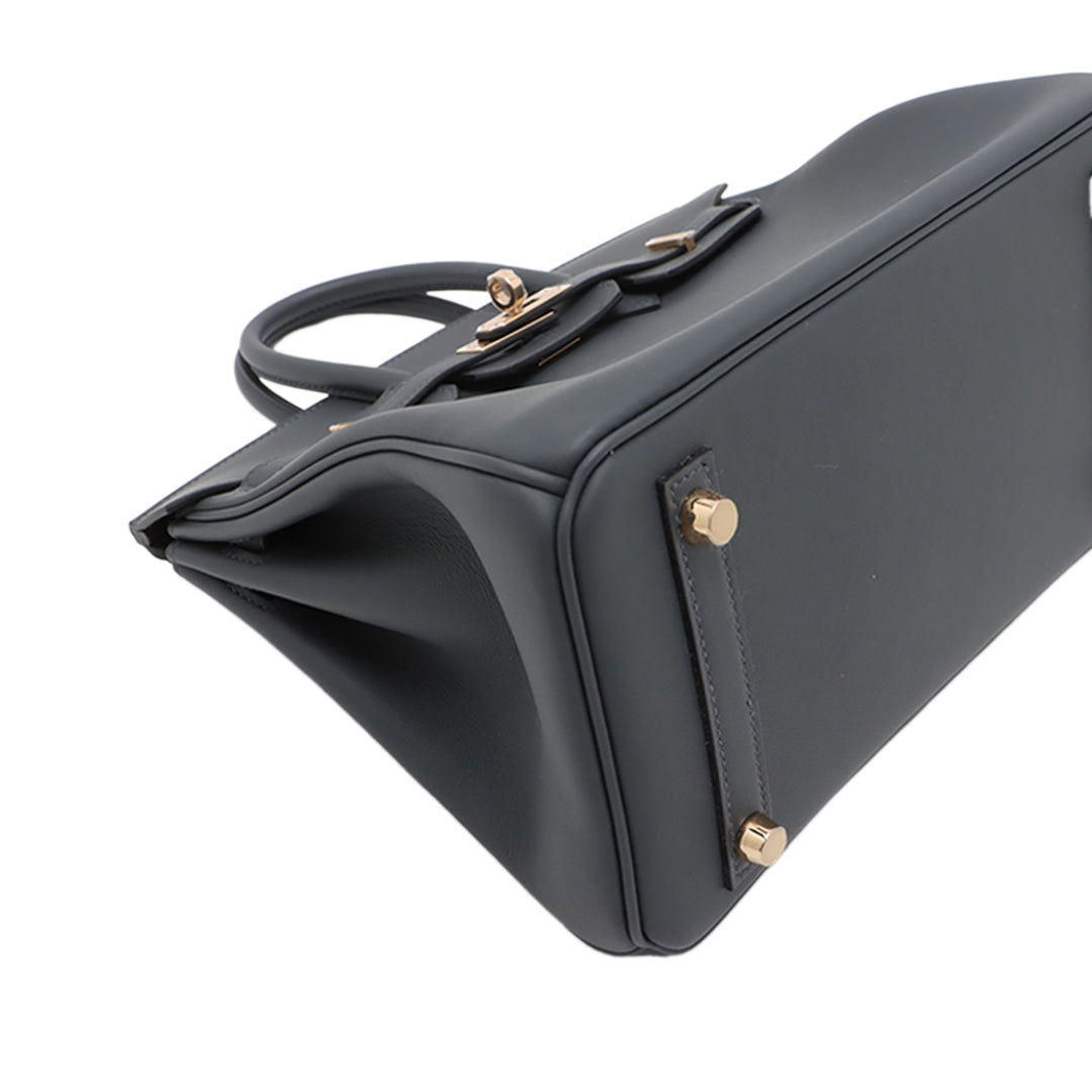 Hermès Swift Birkin Verso Retourne 25