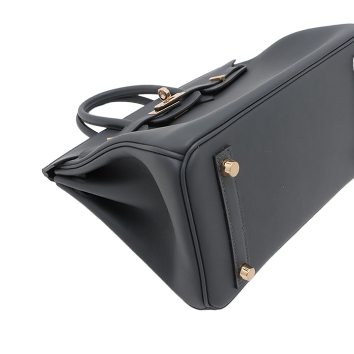 Hermès Swift Birkin Verso Retourne 25