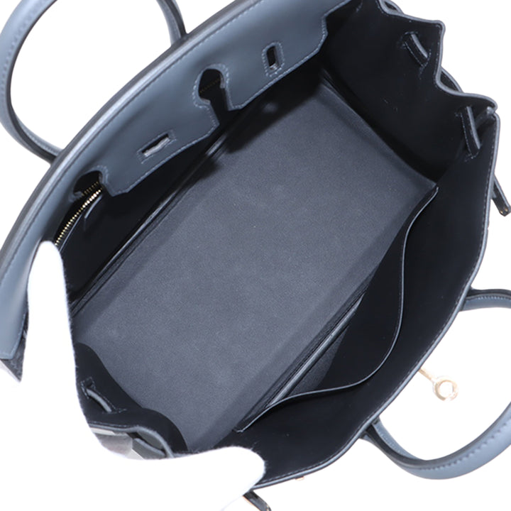 Hermès Swift Birkin Verso Retourne 25