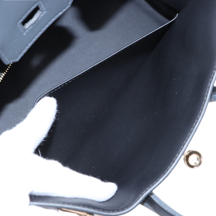 Hermès Swift Birkin Verso Retourne 25