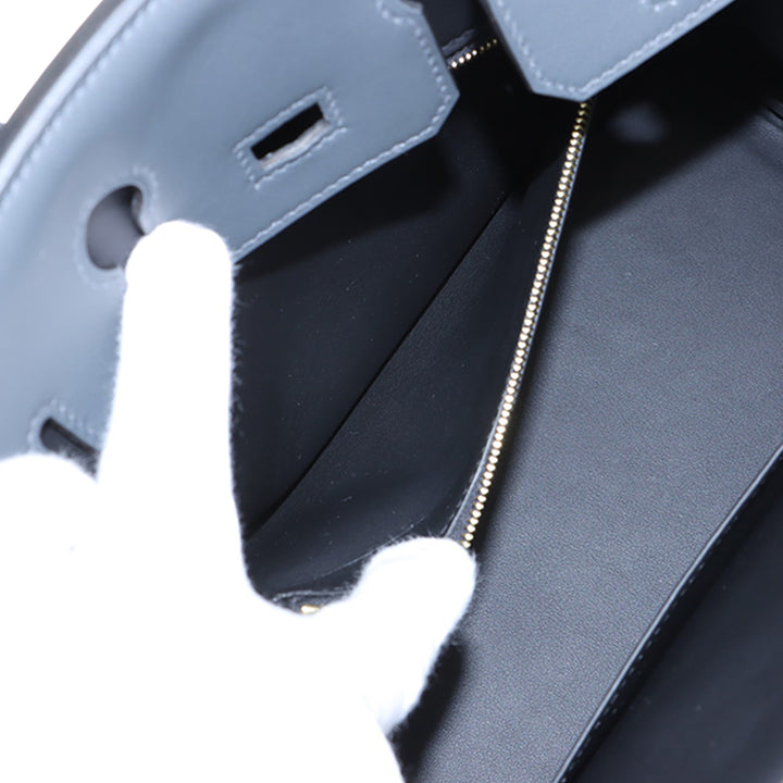 Hermès Swift Birkin Verso Retourne 25