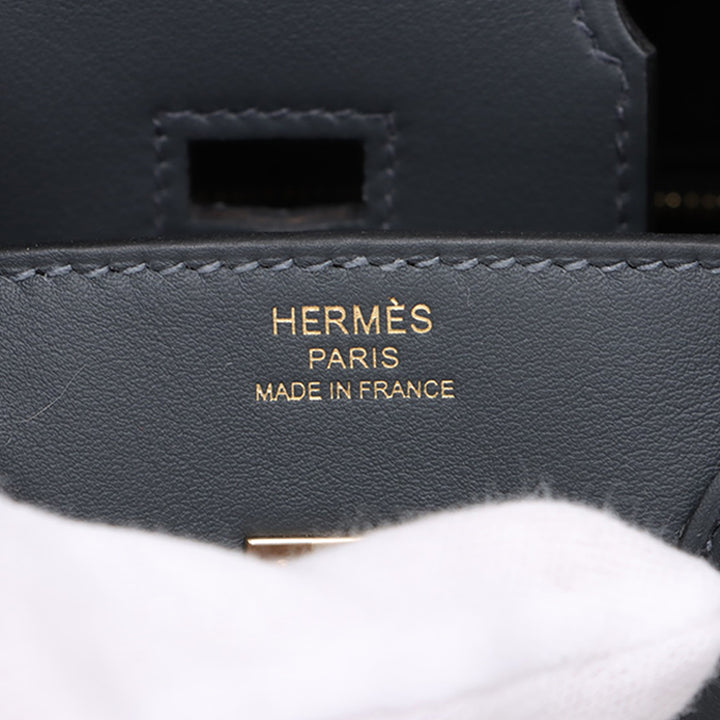 Hermès Swift Birkin Verso Retourne 25