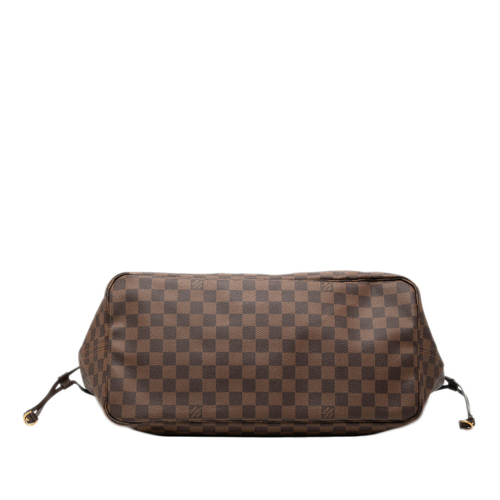 Neverfull GM Damier Ébène Marron