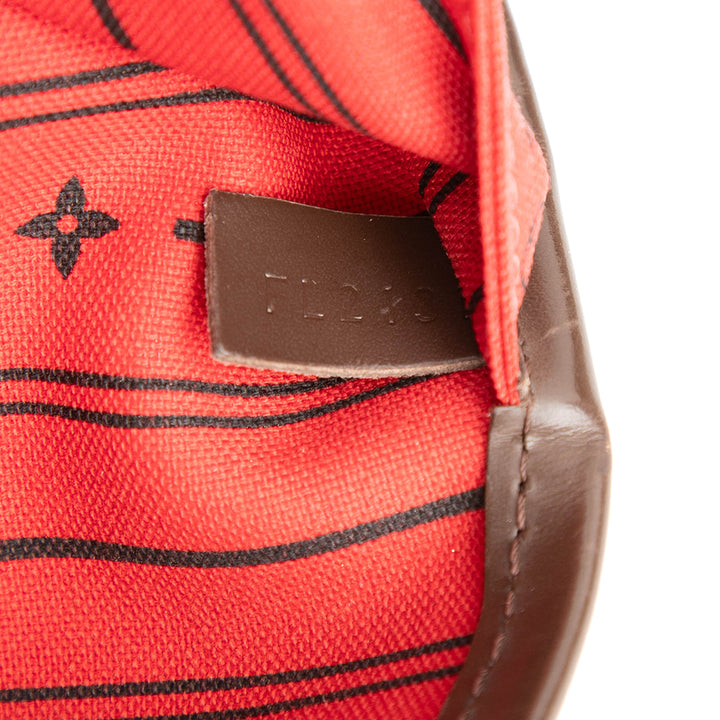 Neverfull GM Damier Ébène Marron