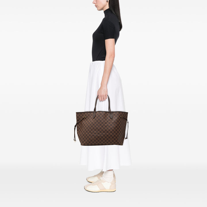 Neverfull GM Damier Ébène Marron