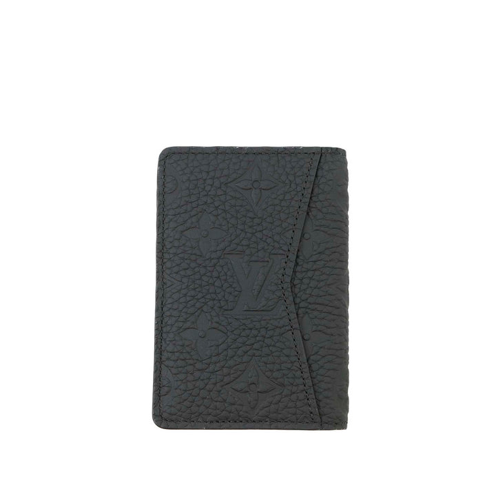 Louis Vuitton Monogram Taurillon Pocket Organizer
