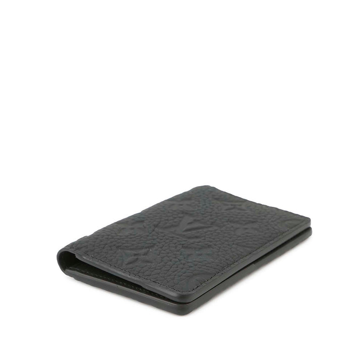 Louis Vuitton Monogram Taurillon Pocket Organizer