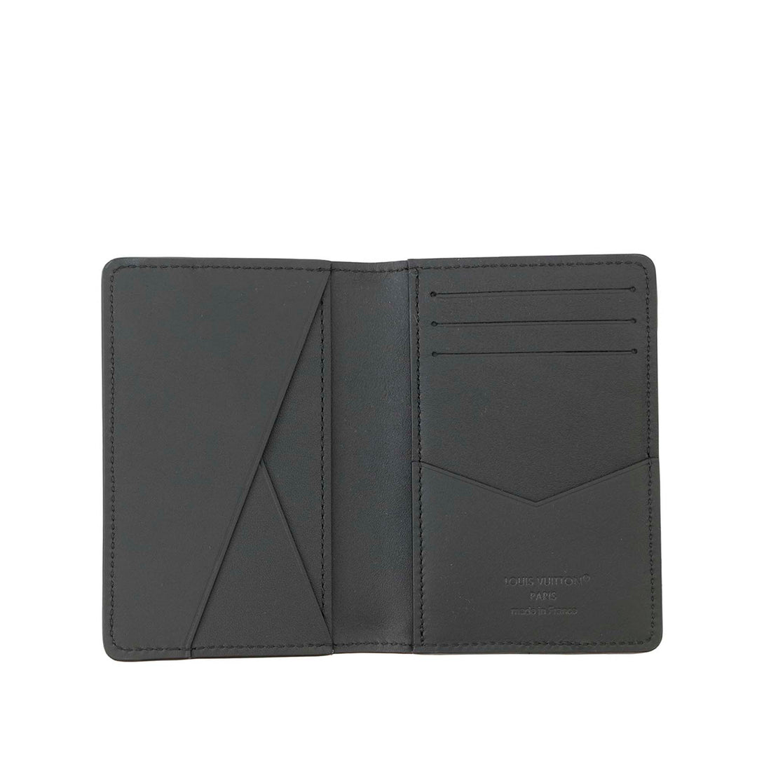 Louis Vuitton Monogram Taurillon Pocket Organizer