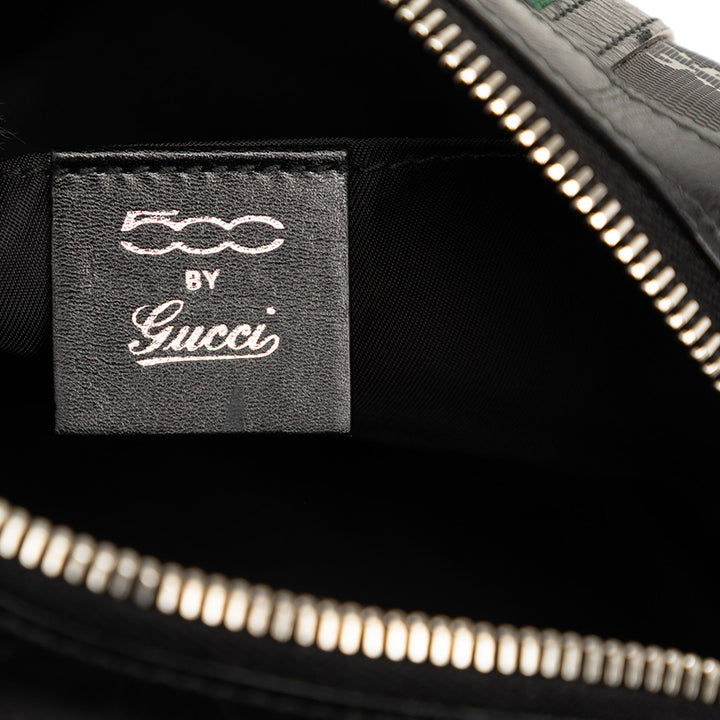 Gucci GG Imprime Web Cosmetic Étui