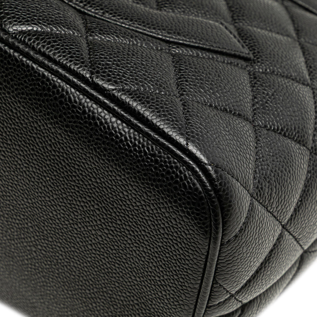 Chanel Caviar Medallion Cabas – GABY PARIS Authentique