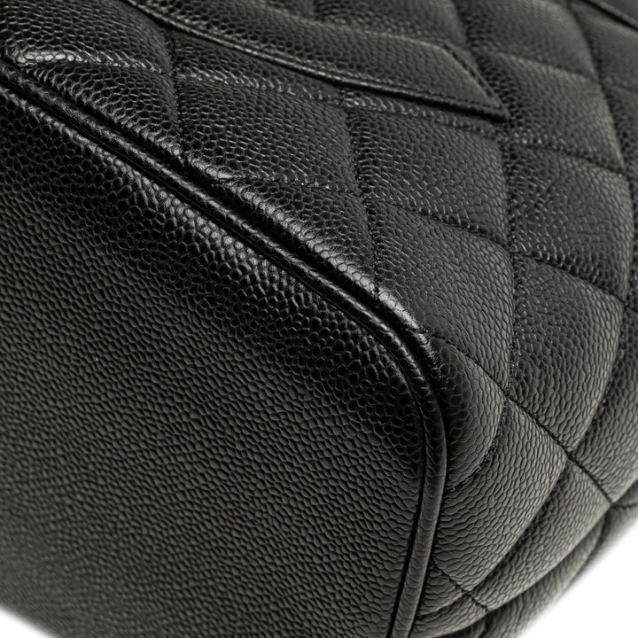 Chanel Caviar Medallion Cabas – GABY PARIS Authentique