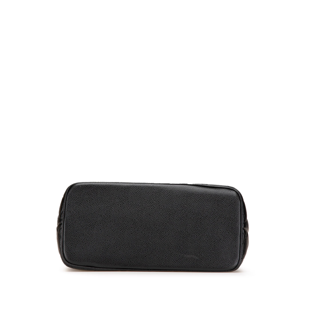 Chanel Caviar Medallion Cabas – GABY PARIS Authentique