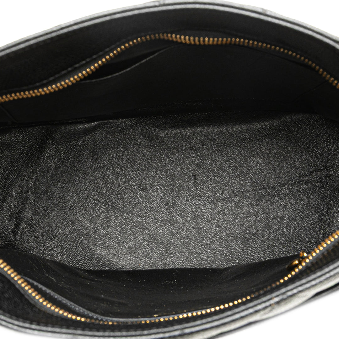 Chanel Caviar Medallion Cabas – GABY PARIS Authentique