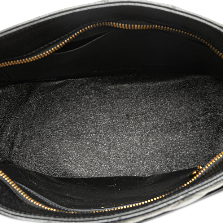 Chanel Caviar Medallion Cabas – GABY PARIS Authentique