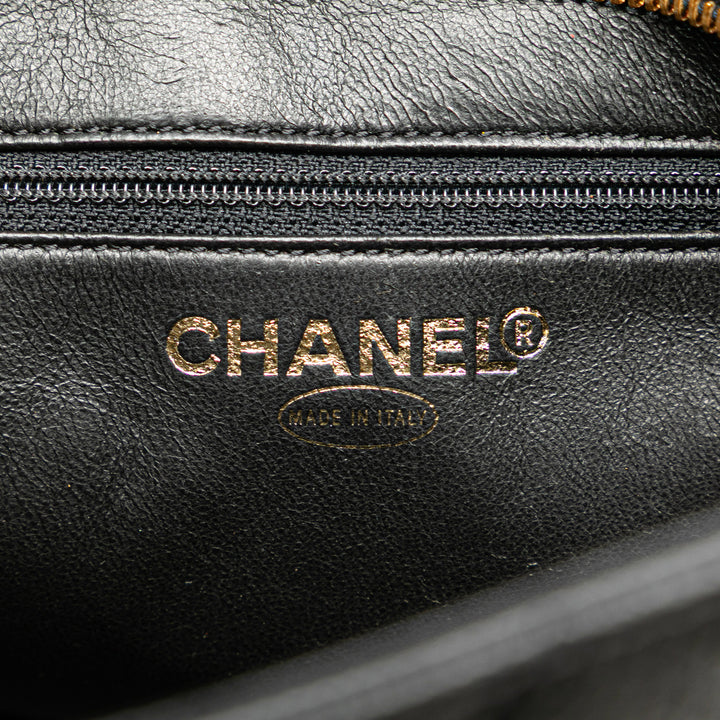 Chanel Caviar Medallion Cabas – GABY PARIS Authentique