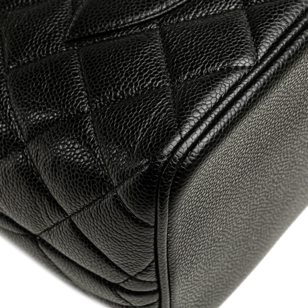 Chanel Caviar Medallion Cabas – GABY PARIS Authentique