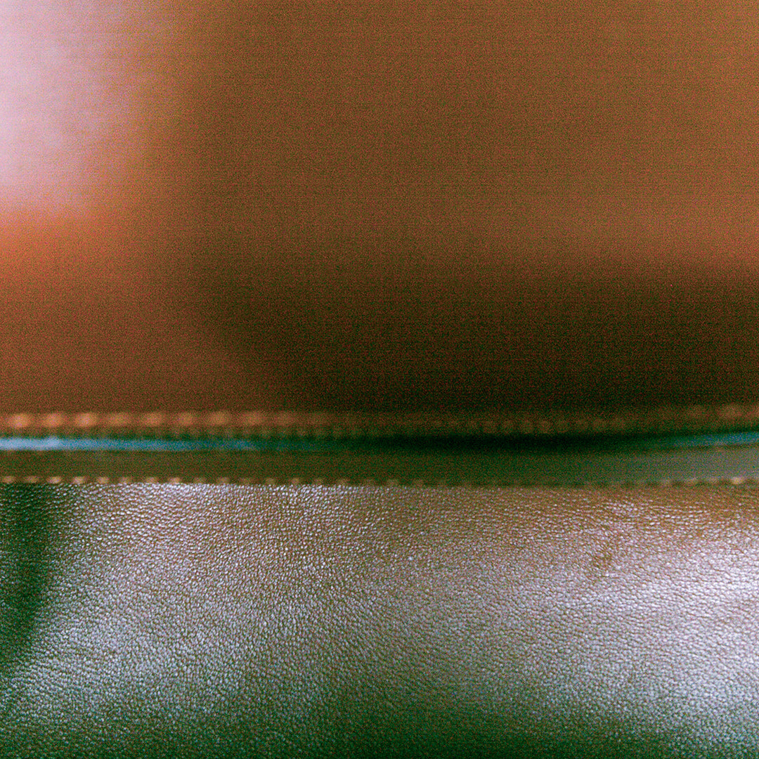 Valentino Sac porté épaule Vlogo Chaîne Moyen Marron – vue 4 – GABY PARIS