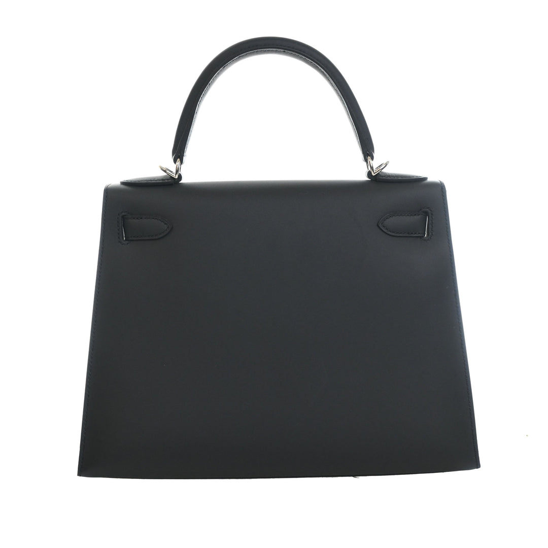 Sombrero Kelly II Sellier 28 Bleu