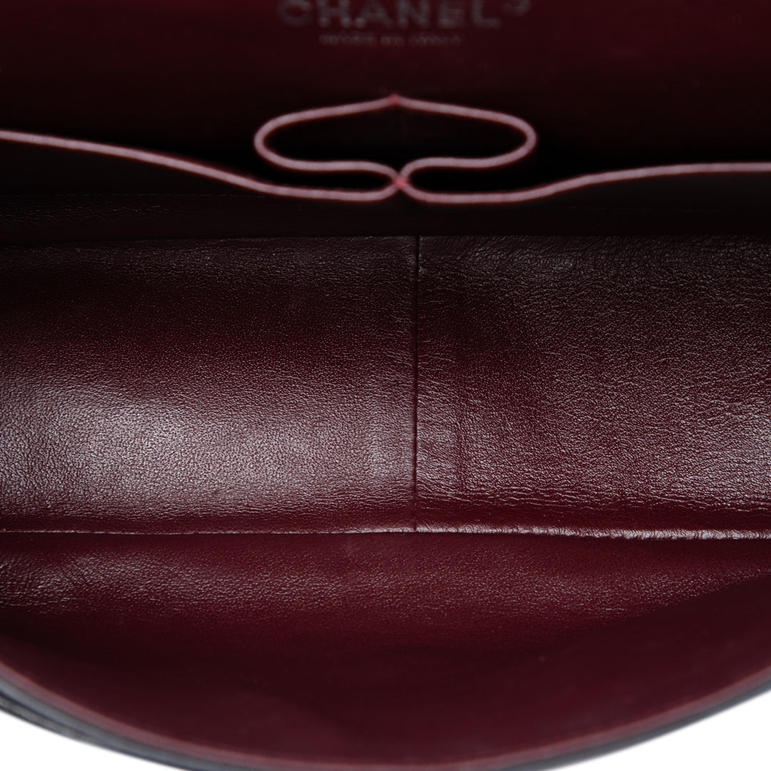 Chanel Jumbo Classic Cuir d’agneau Double rabat