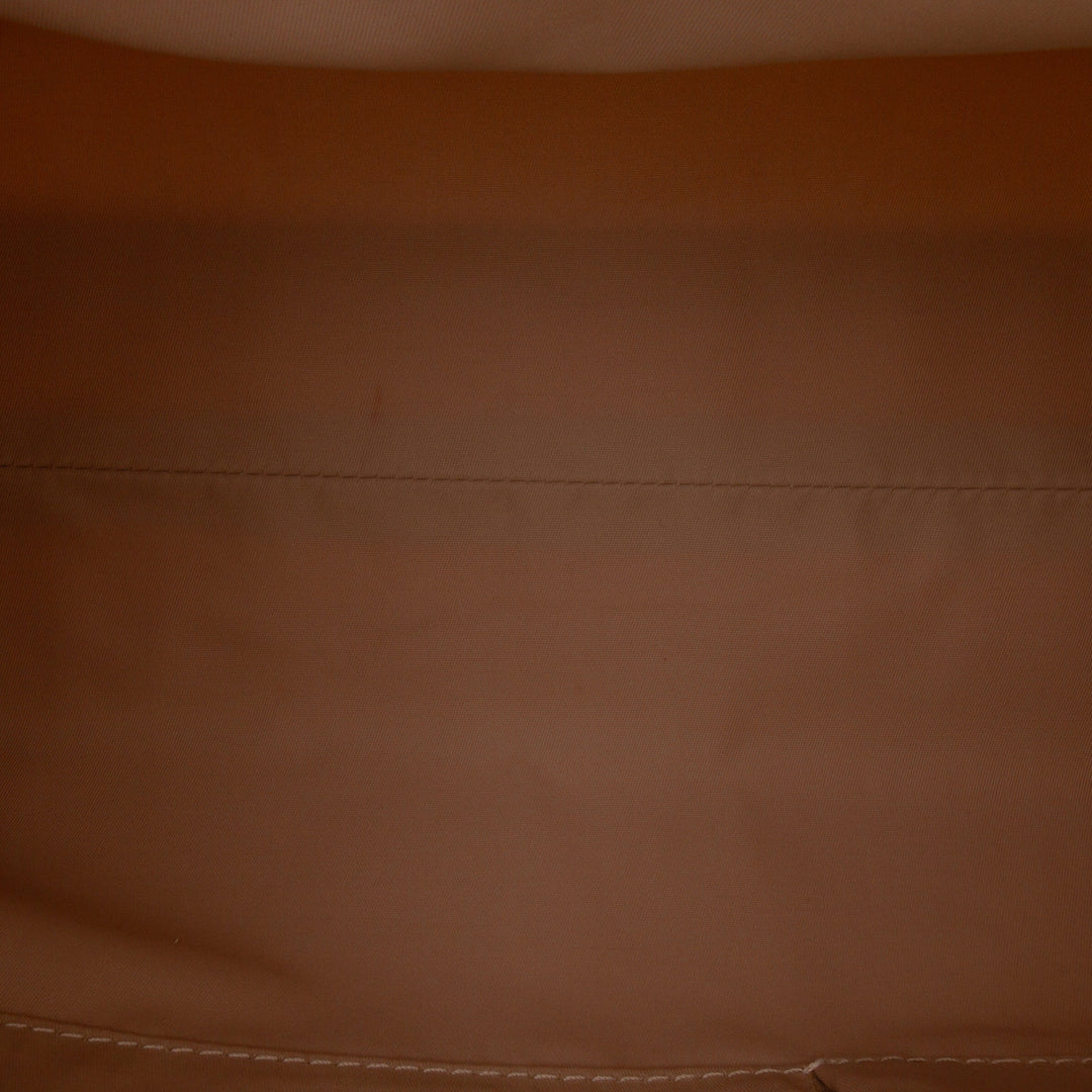 Medium Diorissimo Trotter Nylon Lovely Tote Brown - Gaby Paris