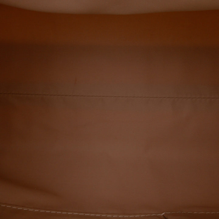Medium Diorissimo Trotter Nylon Lovely Tote Brown - Gaby Paris