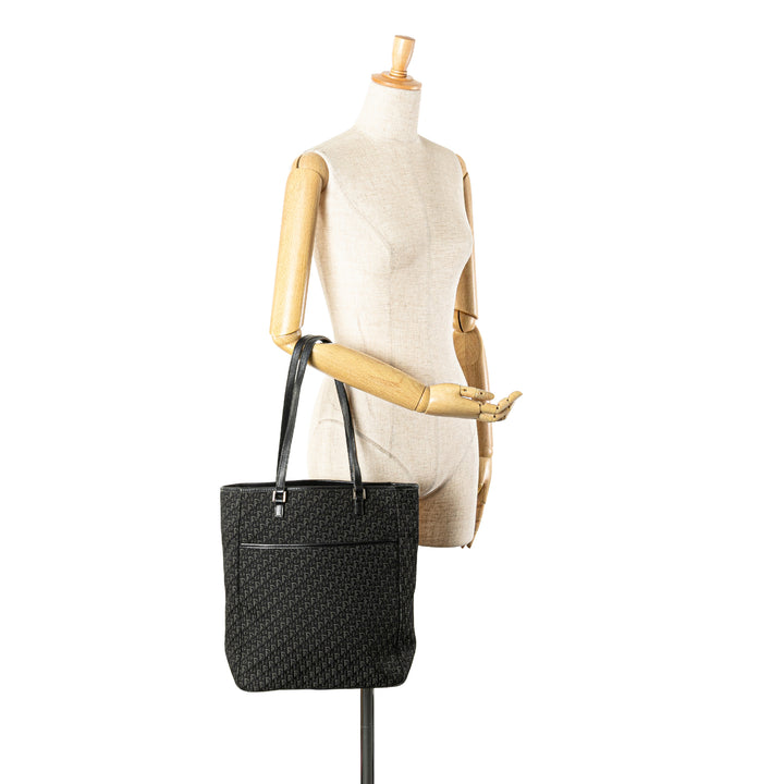 Dior Diorissimo Trotter Toile Cabas