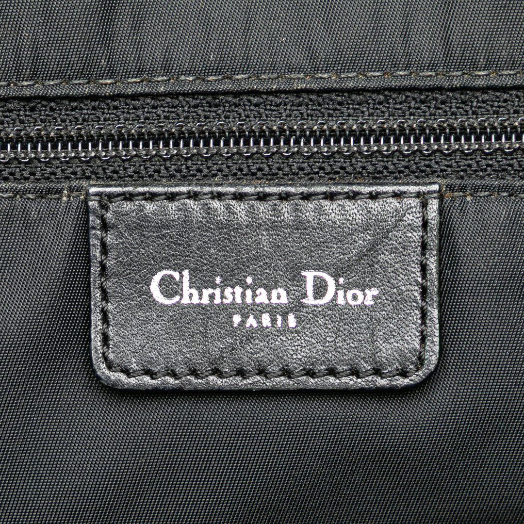 Dior Diorissimo Trotter Toile Cabas