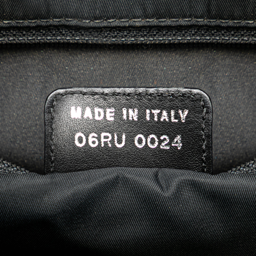 Dior Diorissimo Trotter Toile Cabas
