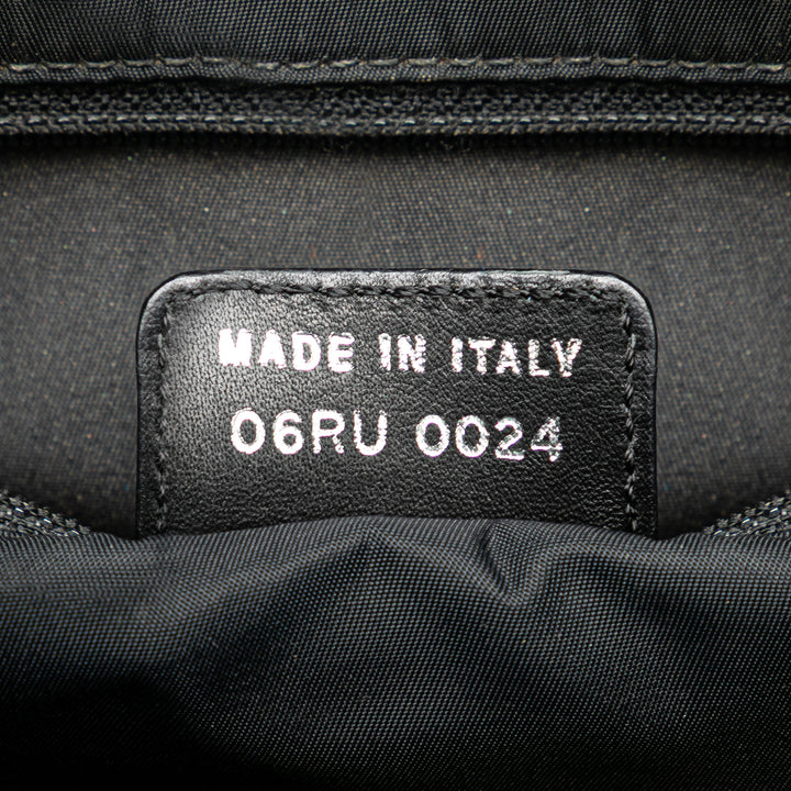 Dior Diorissimo Trotter Toile Cabas