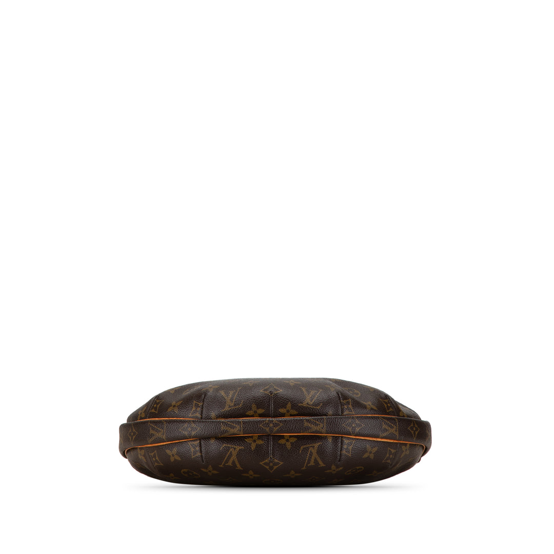 Louis Vuitton Monogram Croissant MM Brown - GABY PARIS