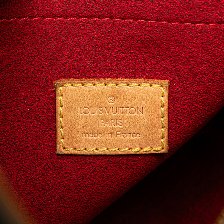 Louis Vuitton Monogram Croissant MM Brown - GABY PARIS