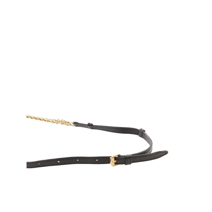Chanel Ceinture Matelassé vieilli Reissue 2.55 à rabat Cuir de veau Noir – vue 7 – GABY PARIS