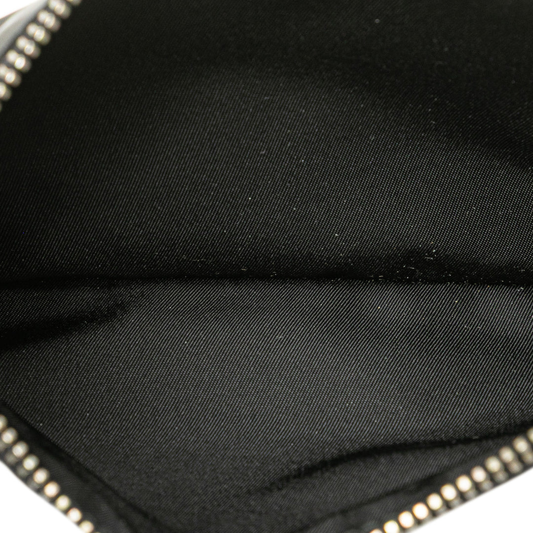 Tessuto Travel Bag Black - Gaby Paris