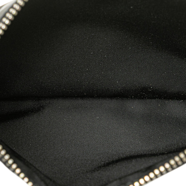 Tessuto Travel Bag Black - Gaby Paris