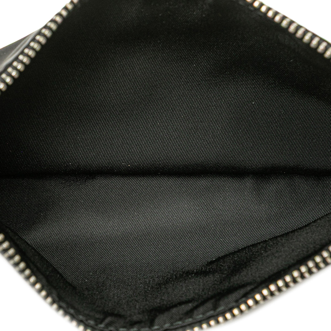 Tessuto Travel Bag Black - Gaby Paris