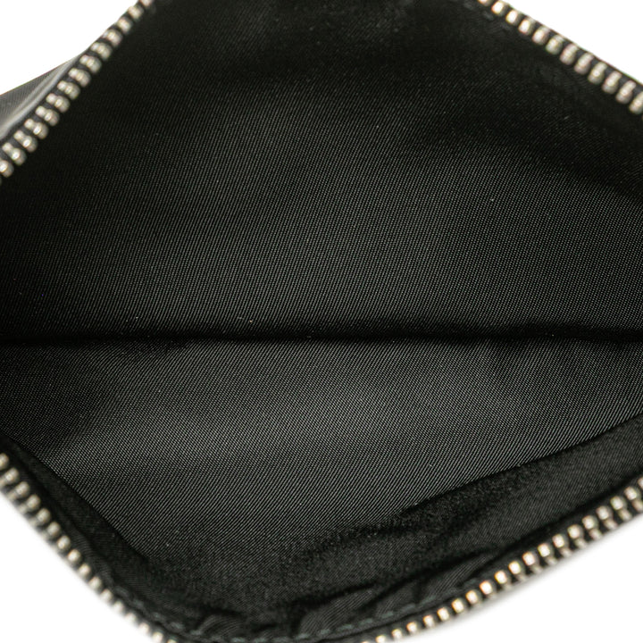 Tessuto Travel Bag Black - Gaby Paris