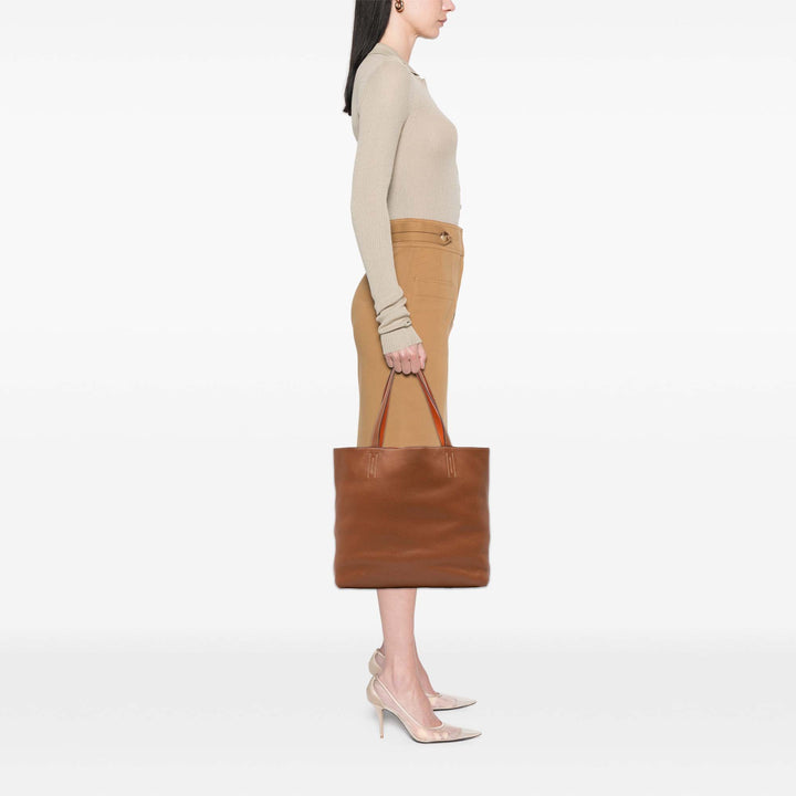 Hermès Clemence Double Sens 36 Marron – GABY PARIS Authentique