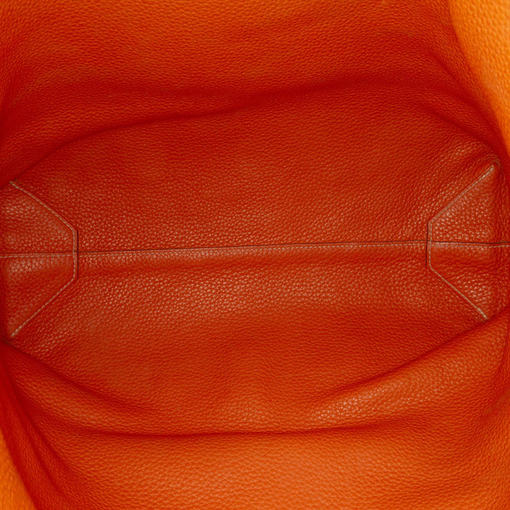 Hermès Clemence Double Sens 36 Marron – GABY PARIS Authentique