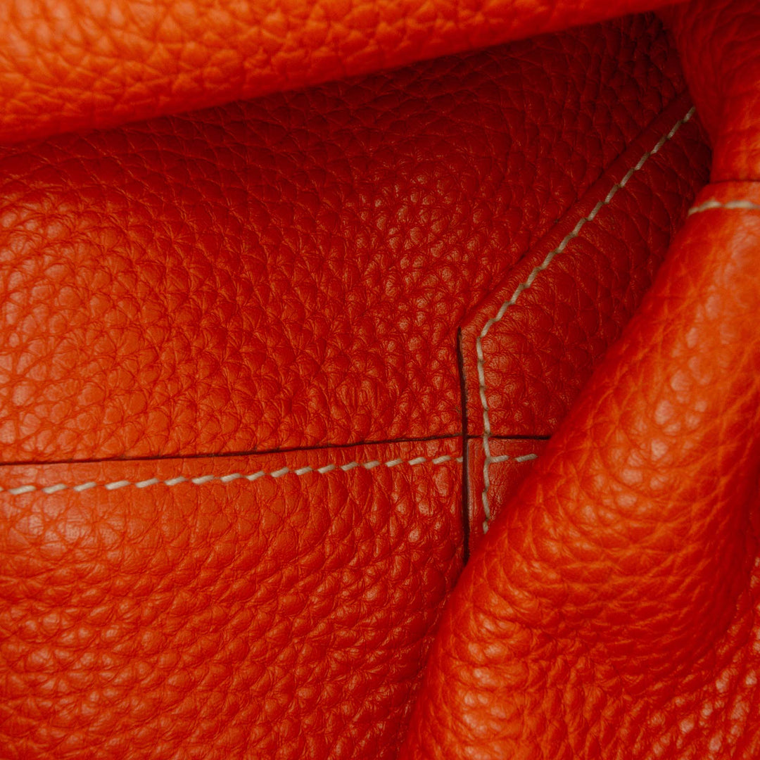 Hermès Clemence Double Sens 36 Marron – GABY PARIS Authentique