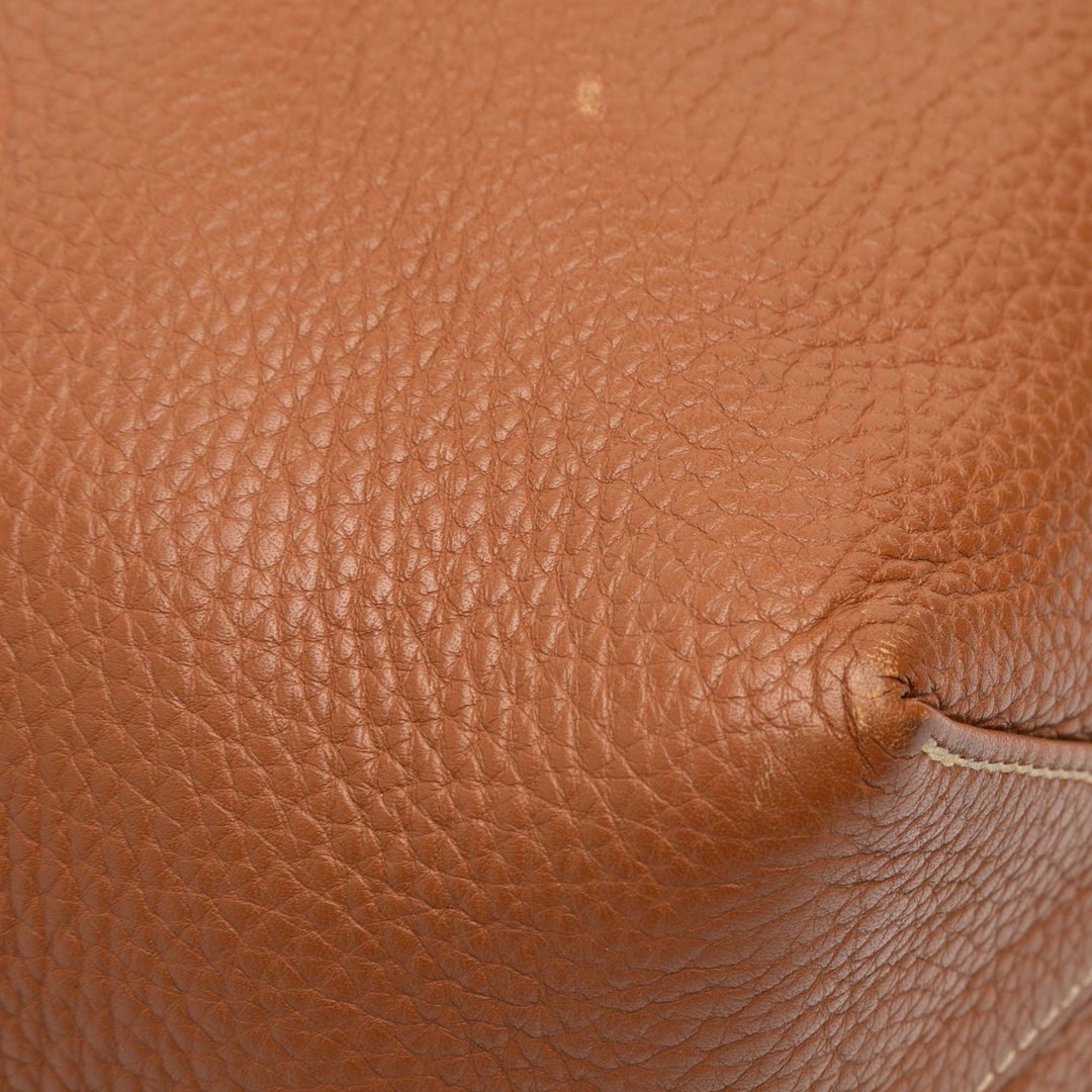 Hermès Clemence Double Sens 36 Marron – GABY PARIS Authentique