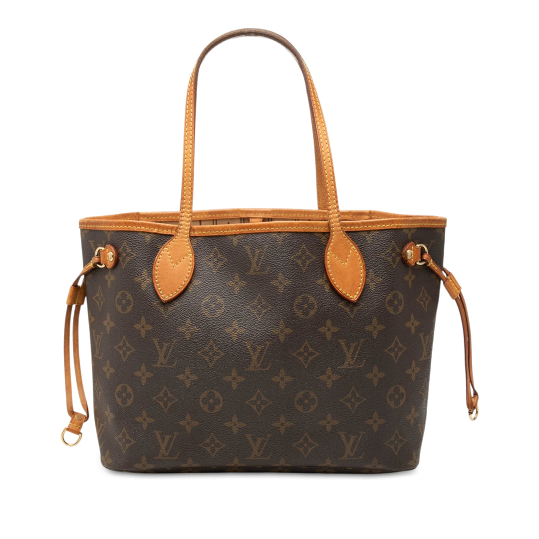 Louis Vuitton Neverfull PM Toile Monogram